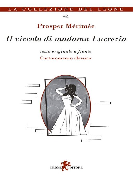 Title details for Il viccolo di Madama Lucrezia by Prosper Mérimée - Available